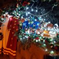 Weihnachtsmärchen Niedernissa 2021 – Schneeweißchen und Rosenrot