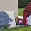 Die drei kleinen Schweinchen
