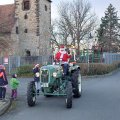 Weihnachtsmanntraktor 2024