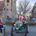 Weihnachtsmanntraktor 2024