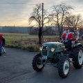 Weihnachtsmanntraktor 2024