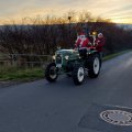 Weihnachtsmanntraktor 2024