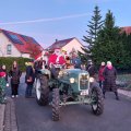 Weihnachtsmanntraktor 2024