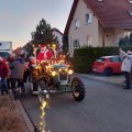 Weihnachtsmanntraktor 2024