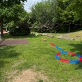 Superhelden-Kinderfest mit viel Regen 1.6.2025