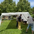 Superhelden-Kinderfest mit viel Regen 1.6.2025