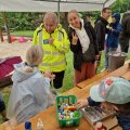 Superhelden-Kinderfest mit viel Regen 1.6.2025