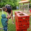 Superhelden-Kinderfest mit viel Regen 1.6.2025
