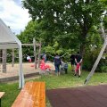 Superhelden-Kinderfest mit viel Regen 1.6.2025