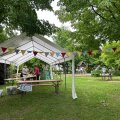 Superhelden-Kinderfest mit viel Regen 1.6.2025