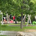 Superhelden-Kinderfest mit viel Regen 1.6.2025