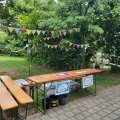 Superhelden-Kinderfest mit viel Regen 1.6.2025