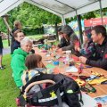 Superhelden-Kinderfest mit viel Regen 1.6.2025