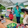 Superhelden-Kinderfest mit viel Regen 1.6.2025