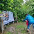 Superhelden-Kinderfest mit viel Regen 1.6.2025