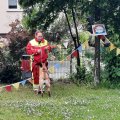 Superhelden-Kinderfest mit viel Regen 1.6.2025