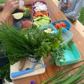 Superhelden-Kinderfest mit viel Regen 1.6.2025