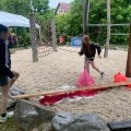 Superhelden-Kinderfest mit viel Regen 1.6.2025