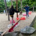 Superhelden-Kinderfest mit viel Regen 1.6.2025