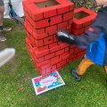 Superhelden-Kinderfest mit viel Regen 1.6.2025