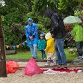 Superhelden-Kinderfest mit viel Regen 1.6.2025