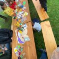 Superhelden-Kinderfest mit viel Regen 1.6.2025