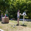 Kinder-Ritterfest auf dem Spielplatz 2022