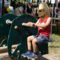 Kinder-Ritterfest auf dem Spielplatz 2022