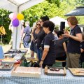 Kinder-Ritterfest auf dem Spielplatz 2022