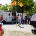 Kinder-Ritterfest auf dem Spielplatz 2022