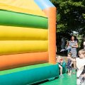 Kinder-Ritterfest auf dem Spielplatz 2022