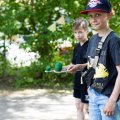 Kinder-Ritterfest auf dem Spielplatz 2022