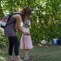 Kinder-Ritterfest auf dem Spielplatz 2022