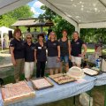 Kinder-Ritterfest auf dem Spielplatz 2022