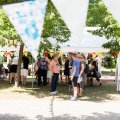 Kinder-Ritterfest auf dem Spielplatz 2022