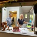 Weinfest des Ortsvereins Niedernissa e.V. 2023