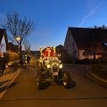 Weihnachtsmanntraktor 2024
