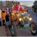Weihnachtsmanntraktor 2024